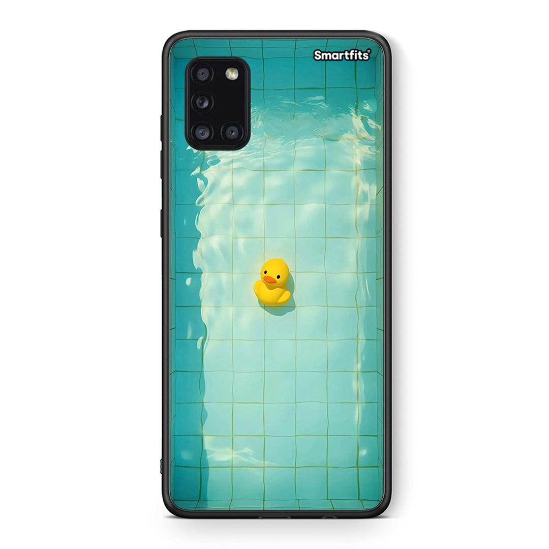 Yellow Duck - Samsung Galaxy A31 case