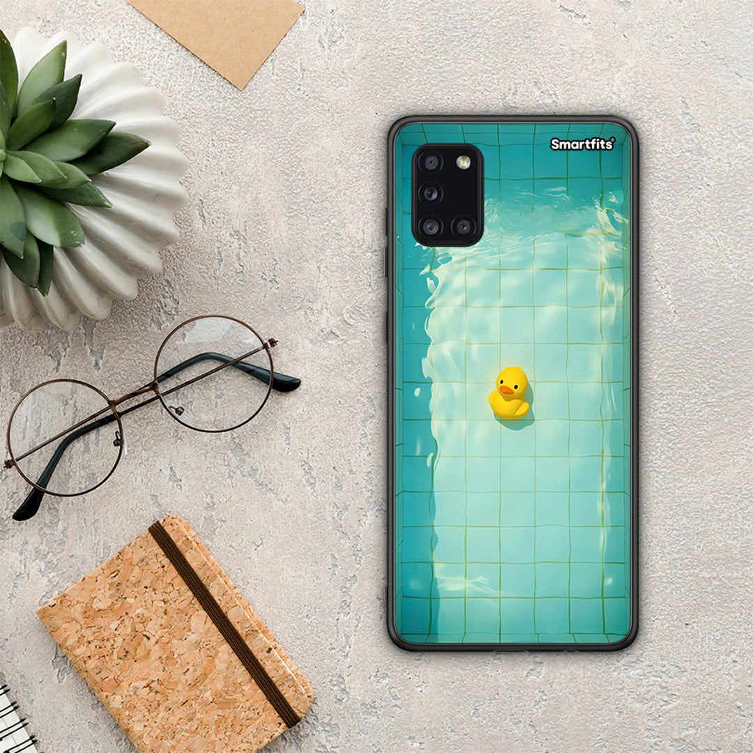 Yellow Duck - Samsung Galaxy A31 case