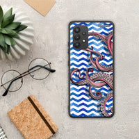Thumbnail for Chevron Devilfish - Samsung Galaxy A32 4G case
