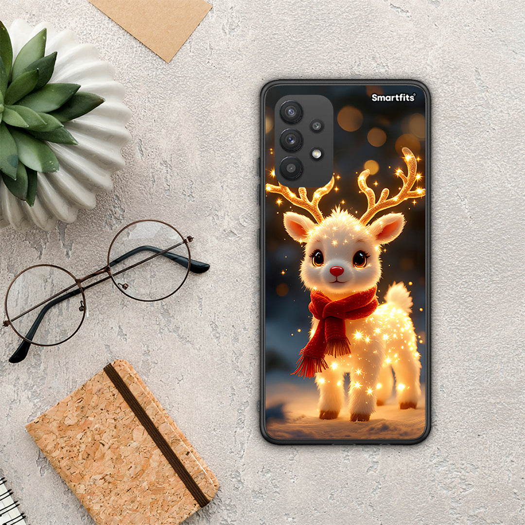 Christmas Cutie - Samsung Galaxy A32 4G θήκη