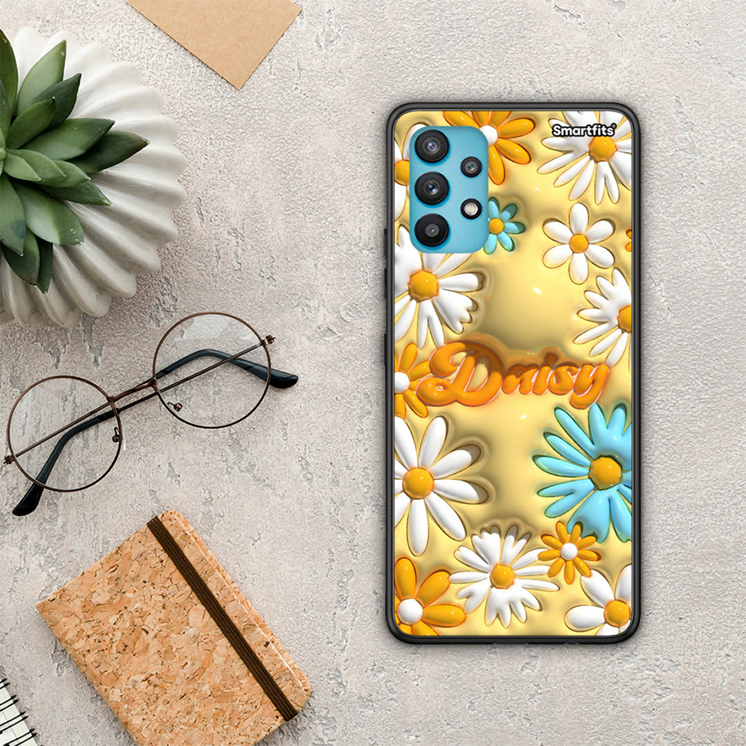 Bubble Daisies - Samsung Galaxy A32 5G case