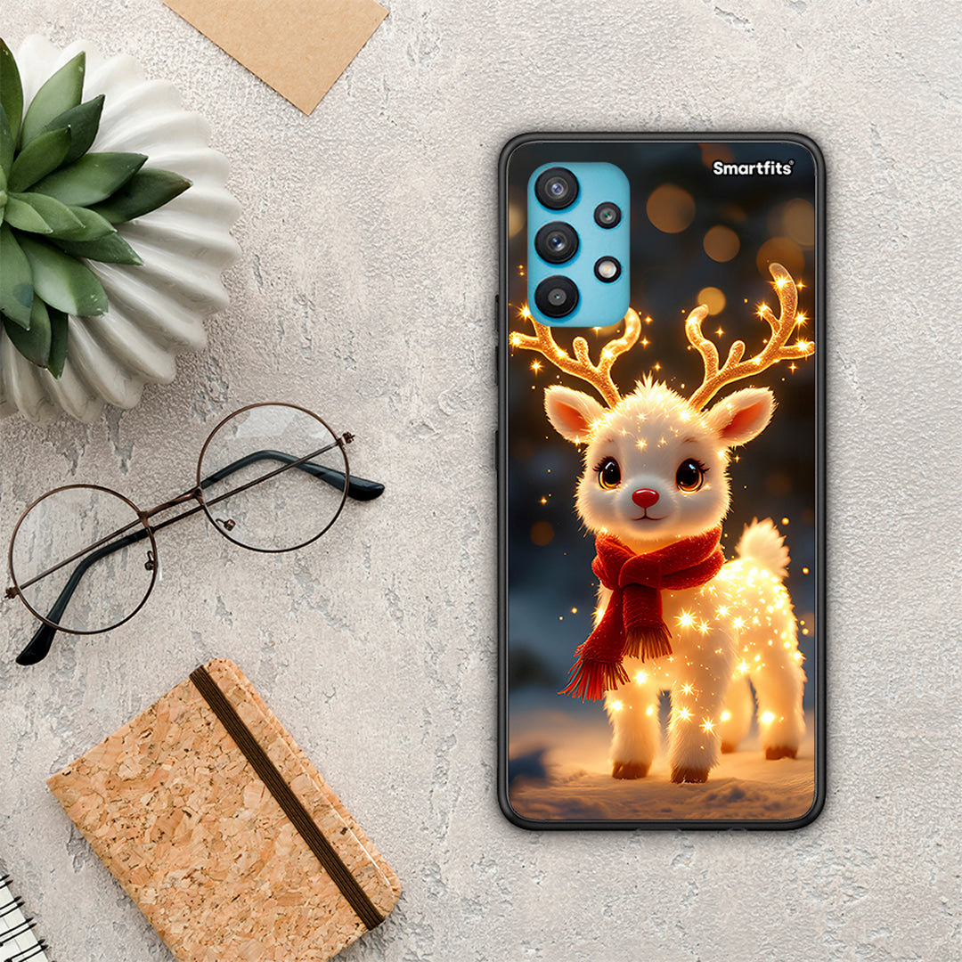 Christmas Cutie - Samsung Galaxy A32 5G θήκη