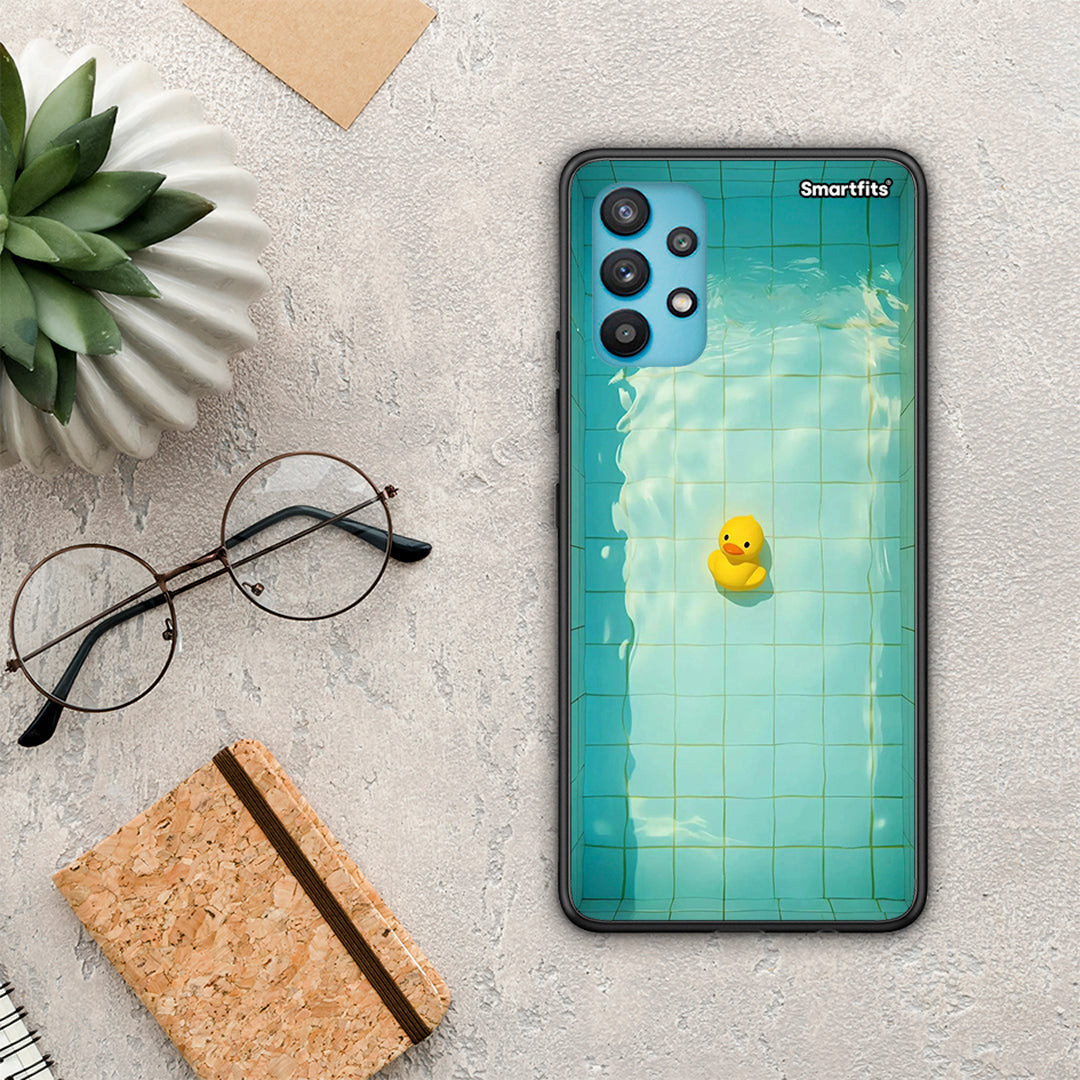 Yellow Duck - Samsung Galaxy A32 5G case