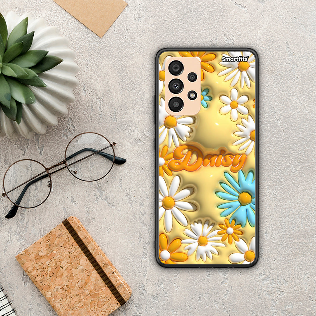 Bubble Daisies - Samsung Galaxy A33 5G case