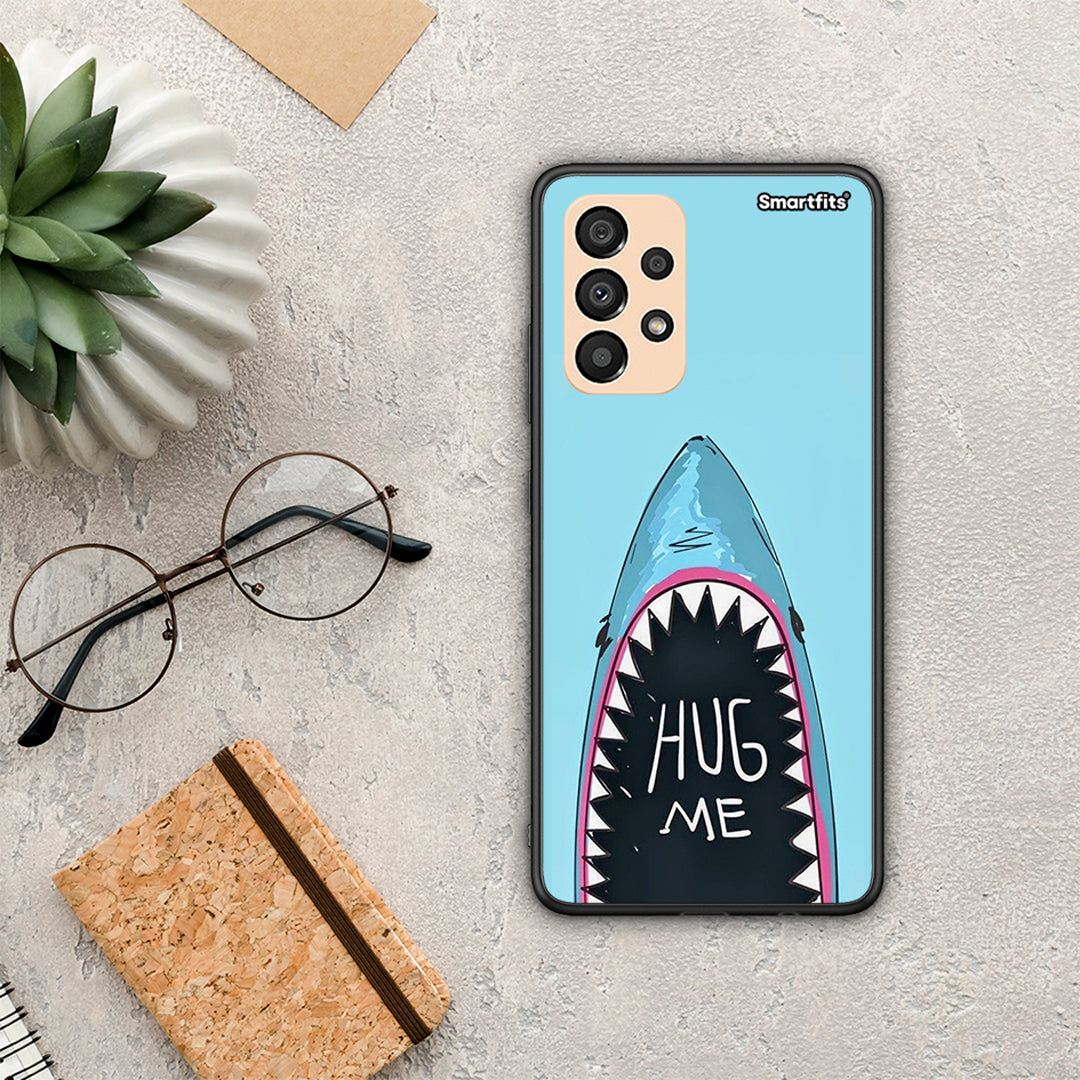 Hug me - Samsung Galaxy A33 5G case