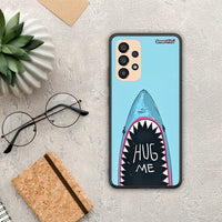 Thumbnail for Hug me - Samsung Galaxy A33 5G case