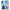 Θήκη Samsung Galaxy A34 Hug Me από τη Smartfits με σχέδιο στο πίσω μέρος και μαύρο περίβλημα | Samsung Galaxy A34 Hug Me Case with Colorful Back and Black Bezels