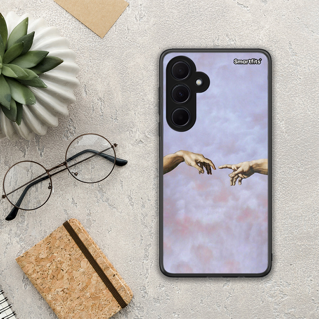 Adam Hand - Samsung Galaxy A35 case