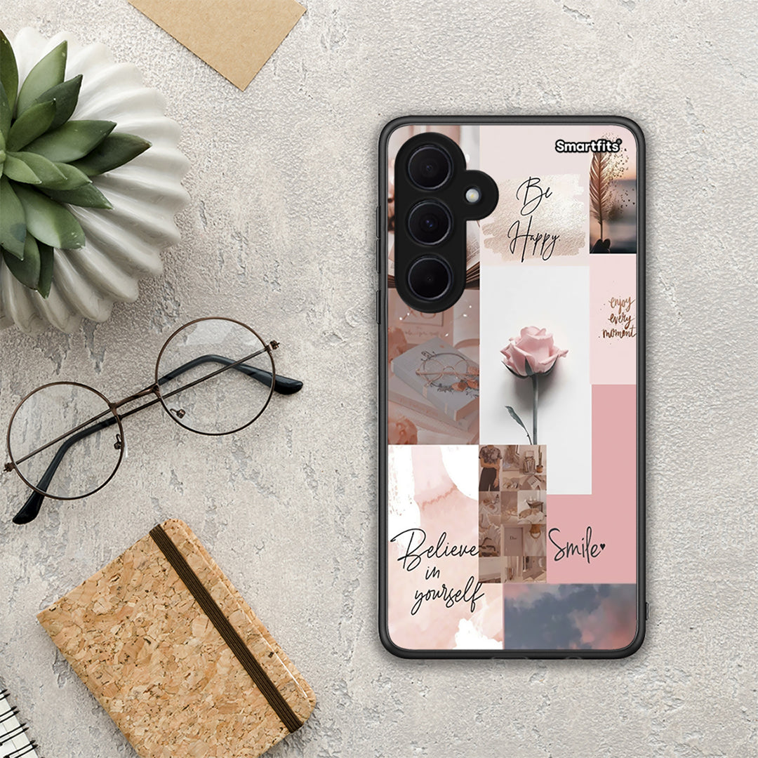 Aesthetic Collage - Samsung Galaxy A35 case