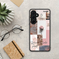 Thumbnail for Aesthetic Collage - Samsung Galaxy A35 case