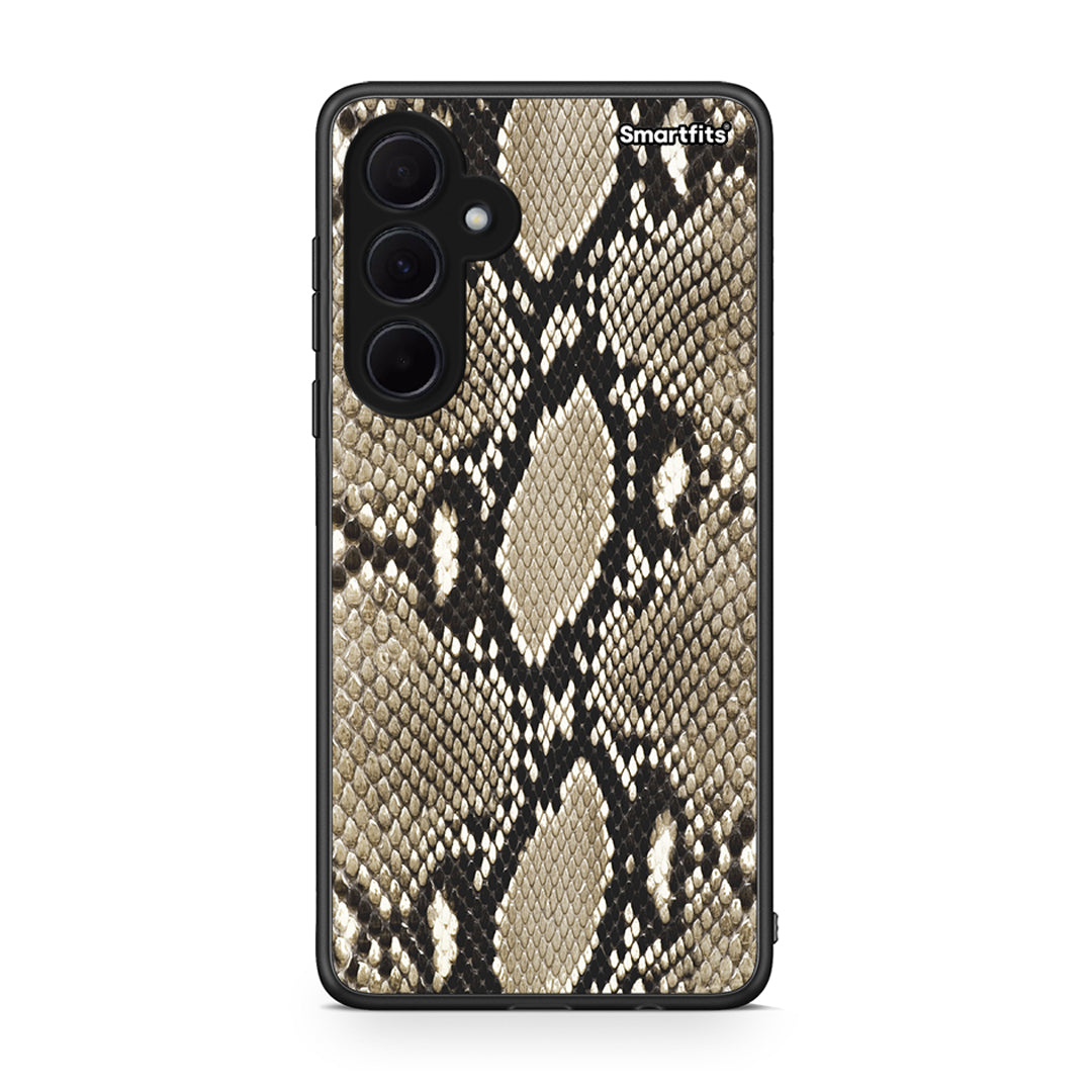 23 - Samsung Galaxy A35 Fashion Snake Animal case, cover, bumper