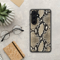 Thumbnail for Animal Fashion Snake - Samsung Galaxy A35 case