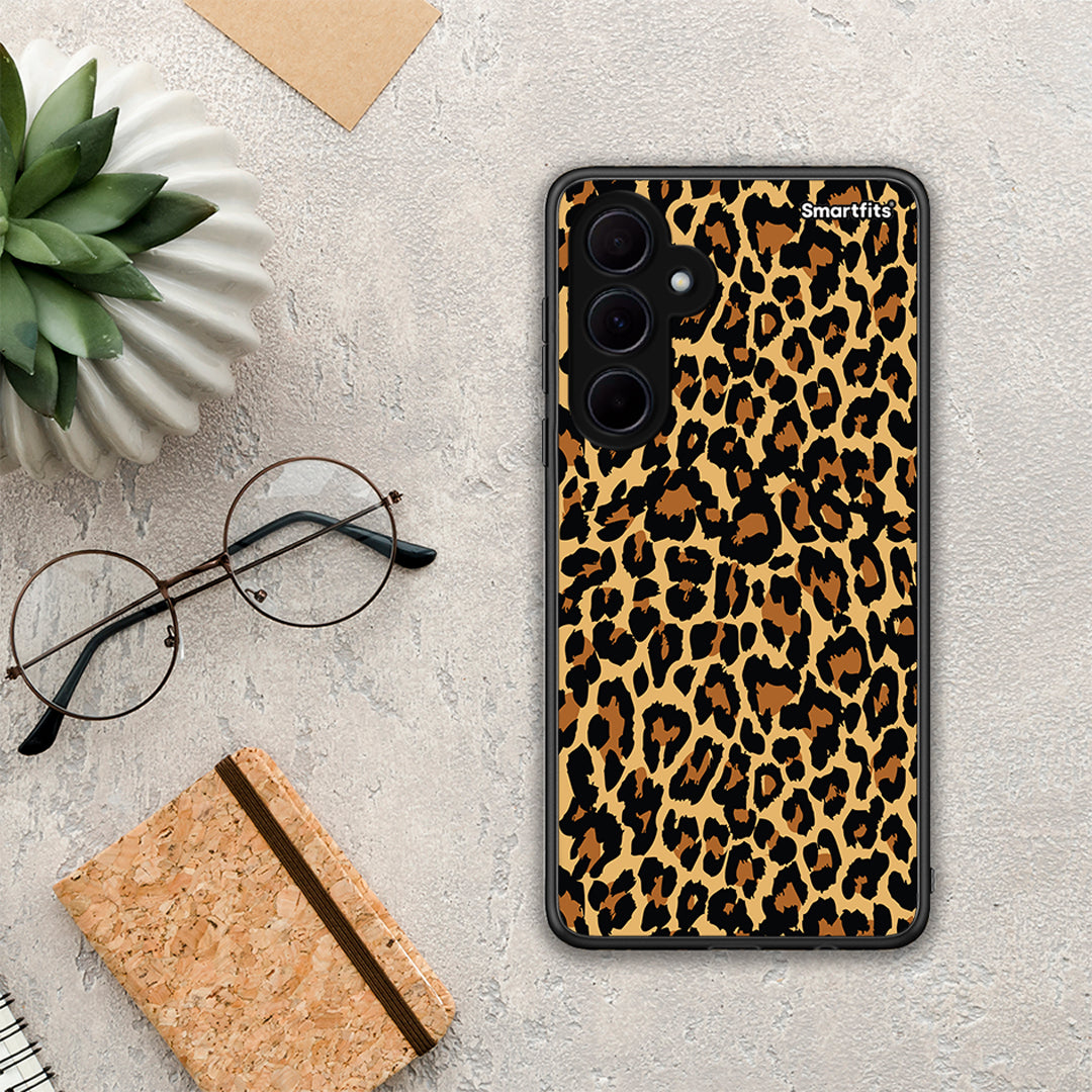 Animal Leopard - Samsung Galaxy A35 case