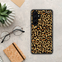 Thumbnail for Animal Leopard - Samsung Galaxy A35 case