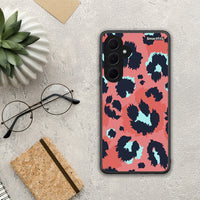 Thumbnail for Animal Pink Leopard - Samsung Galaxy A35 case