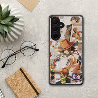 Thumbnail for Anime Collage - Samsung Galaxy A35 case