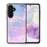 Thumbnail for Anti Social - Samsung Galaxy A35 case