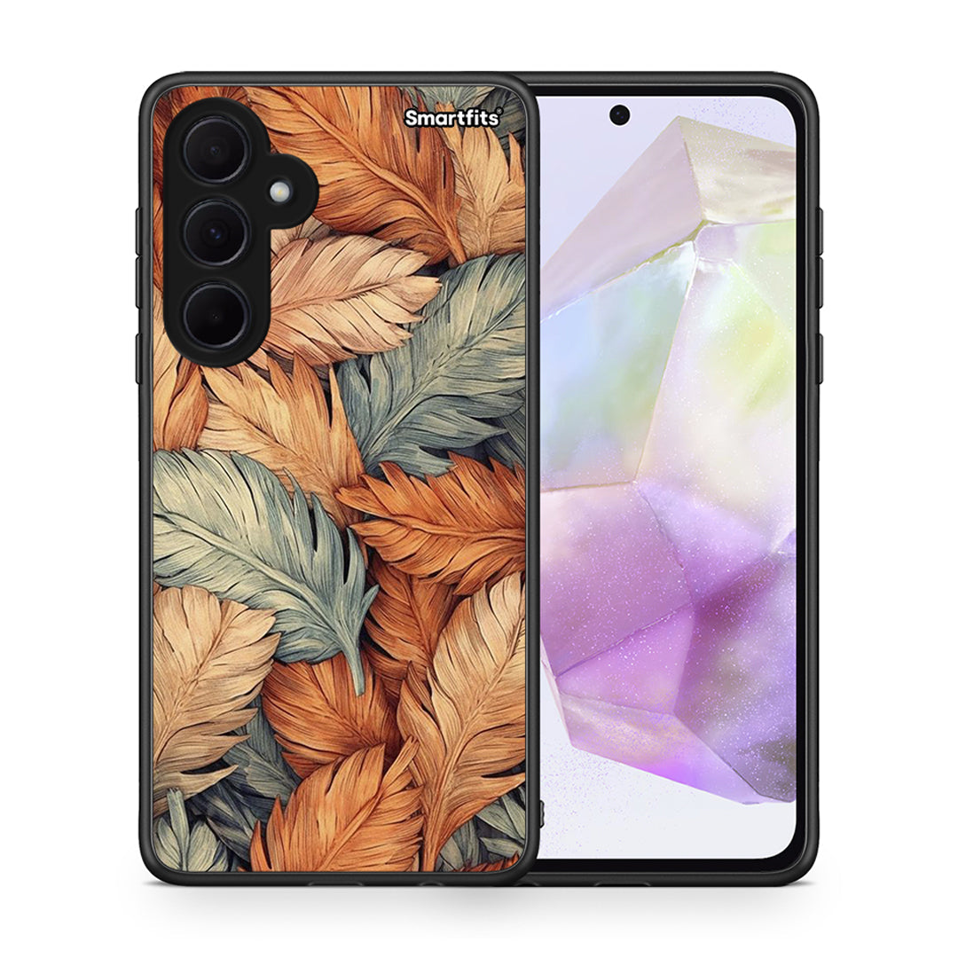 Autumn Leaves - Samsung Galaxy A35 case