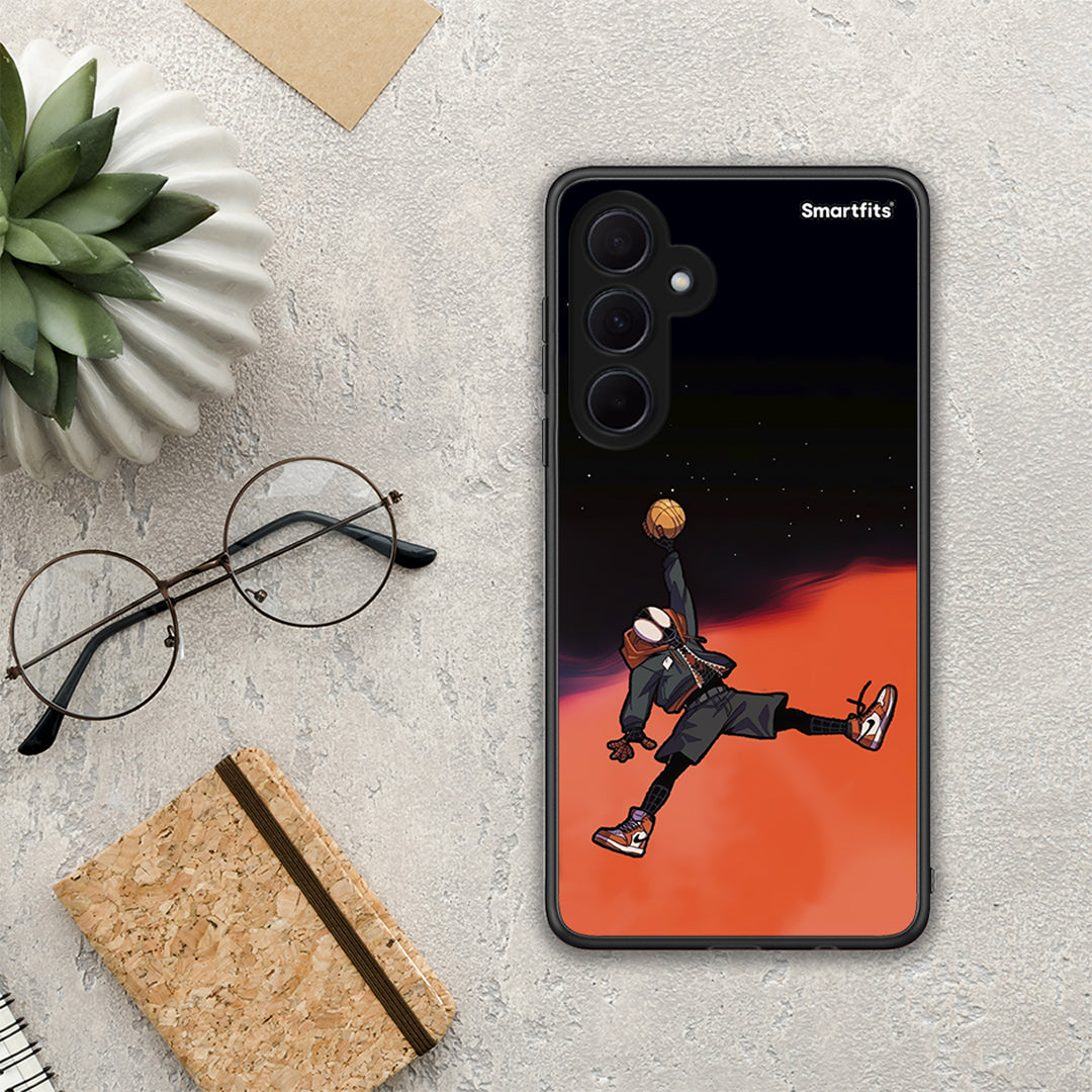 Basketball Hero - Samsung Galaxy A35 case