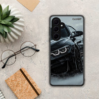 Thumbnail for Black BMW - Samsung Galaxy A35 case