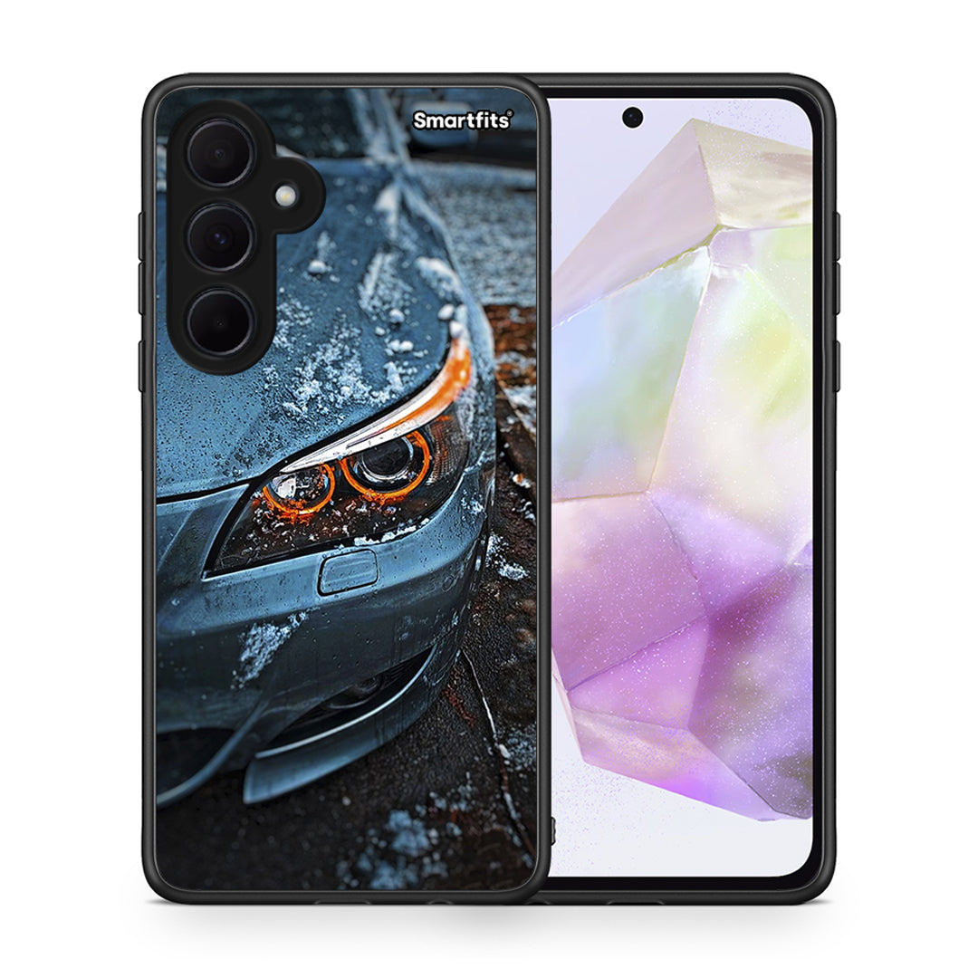 BMW E60 - Samsung Galaxy A35 case