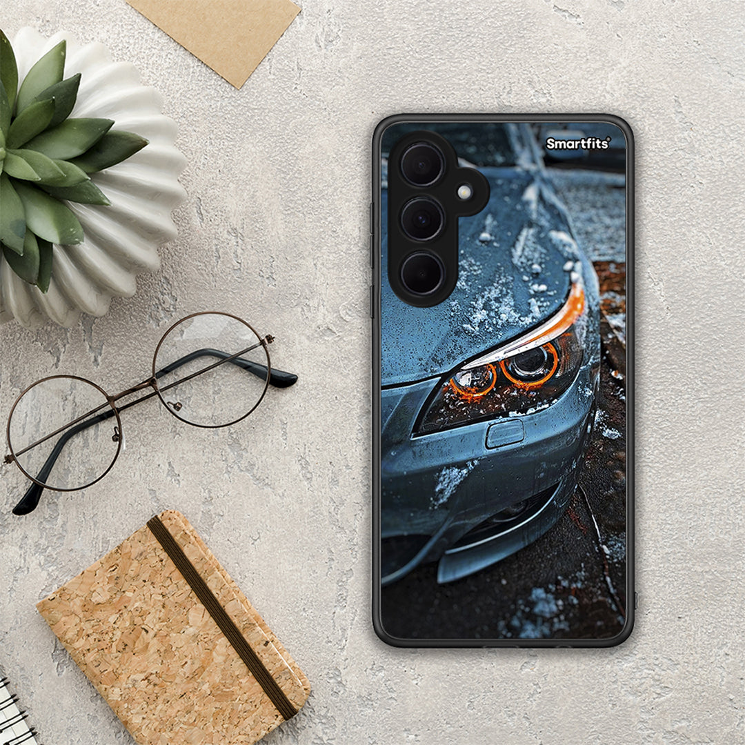 BMW E60 - Samsung Galaxy A35 case