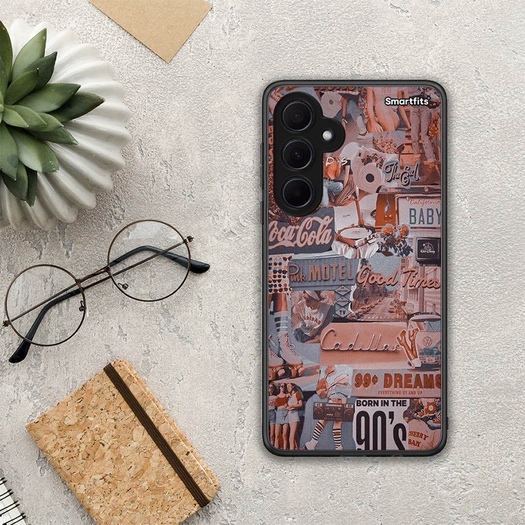 Born in 90s - Samsung Galaxy A35 case