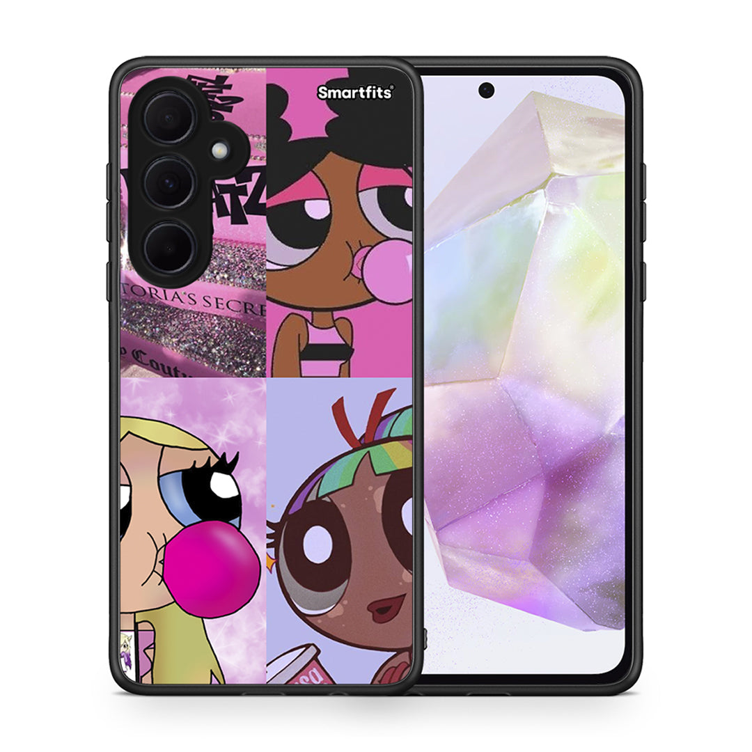 Bubble Girls - Samsung Galaxy A35 case