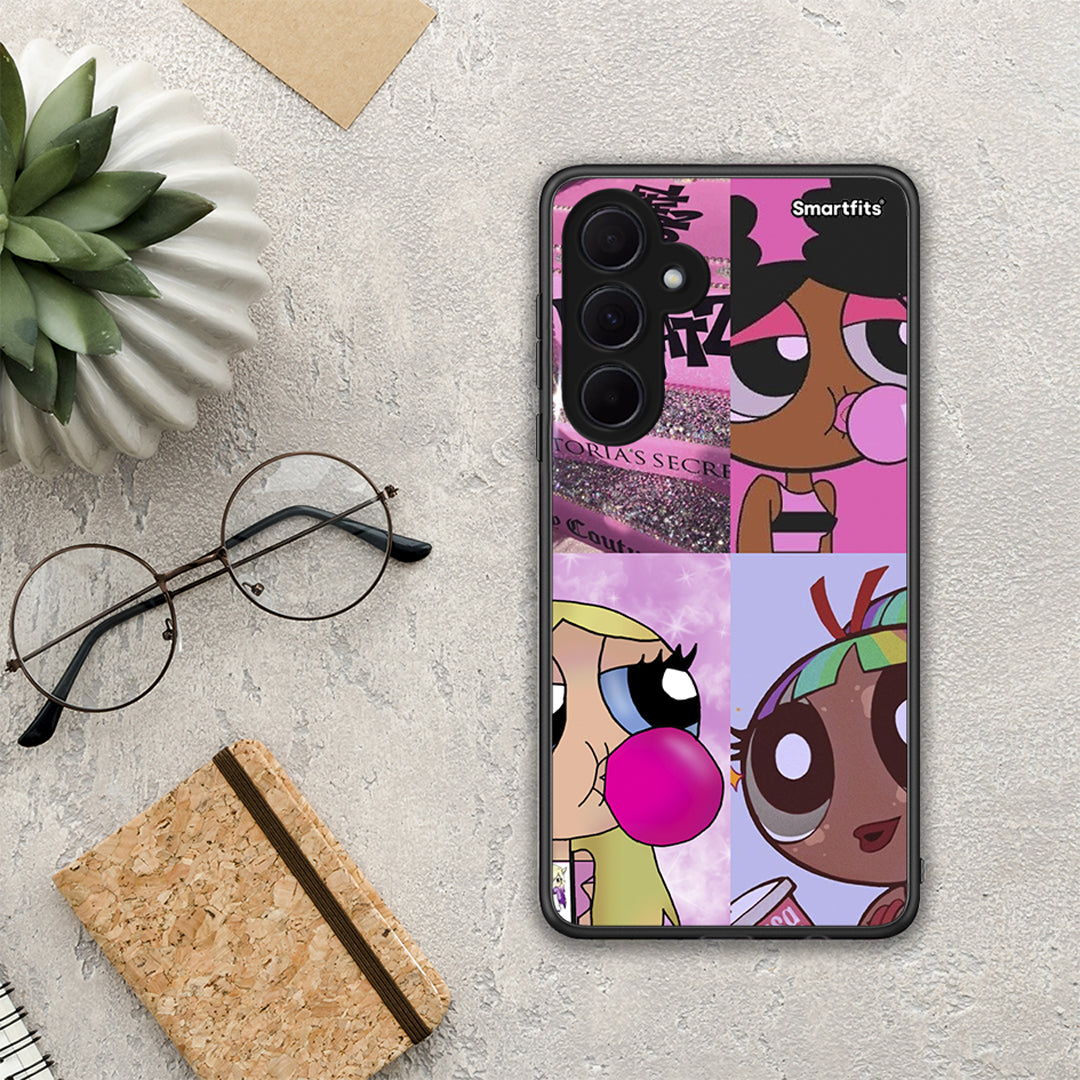 Bubble Girls - Samsung Galaxy A35 case