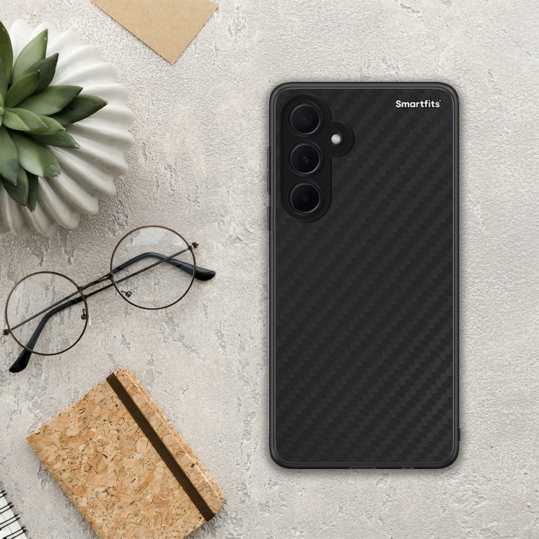 Carbon Black - Samsung Galaxy A35 case