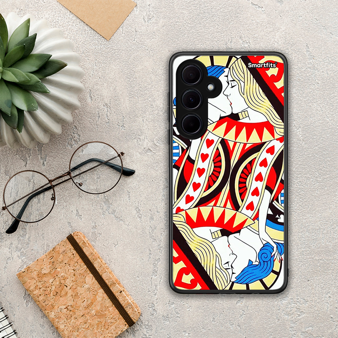 Card Love - Samsung Galaxy A35 case