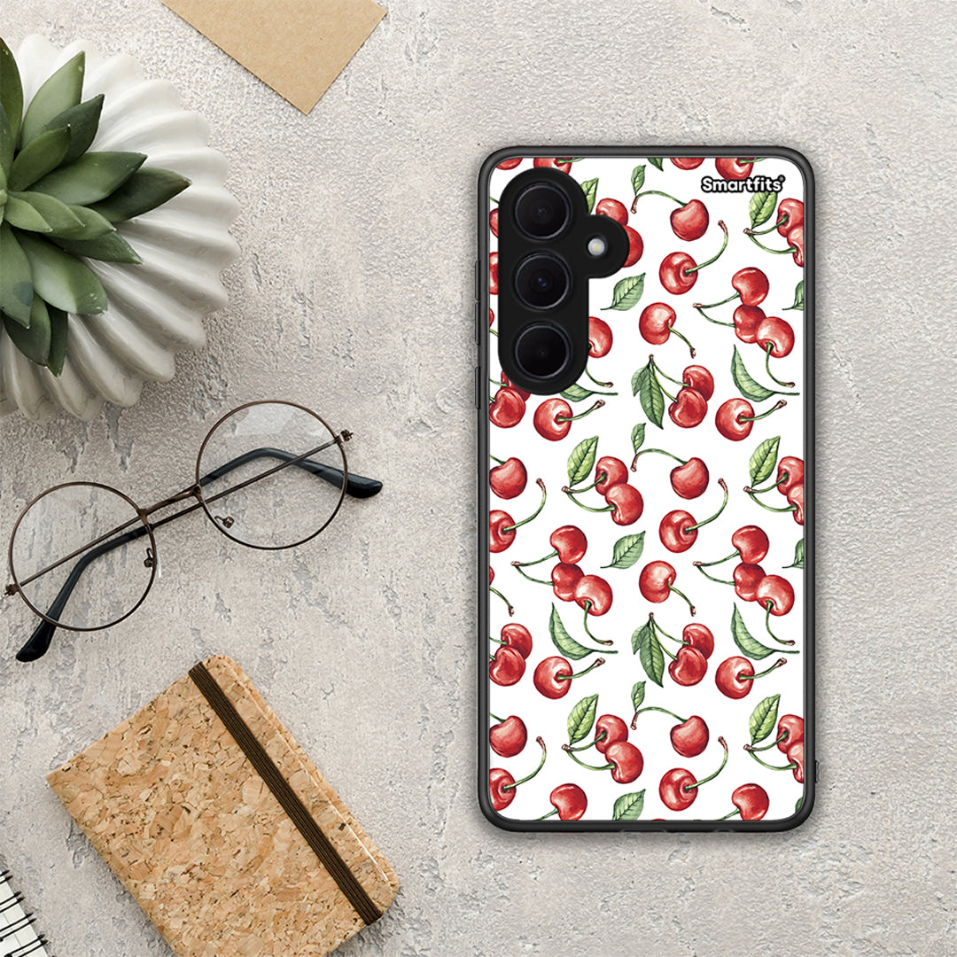 Cherry Summer - Samsung Galaxy A35 case