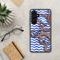 Thumbnail for Chevron Devilfish - Samsung Galaxy A35 case