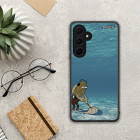 Thumbnail for Clean the Ocean - Samsung Galaxy A35 case