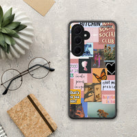 Thumbnail for Collage Bitchin - Samsung Galaxy A35 case