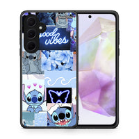 Thumbnail for Collage Good Vibes - Samsung Galaxy A35 case