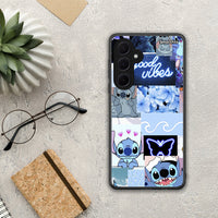 Thumbnail for Collage Good Vibes - Samsung Galaxy A35 case