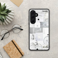 Thumbnail for Collage Make Me Wonder - Samsung Galaxy A35 case