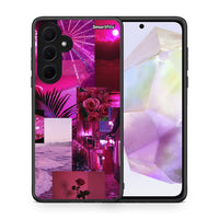 Thumbnail for Collage Red Roses - Samsung Galaxy A35 case