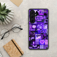 Thumbnail for Collage Stay Wild - Samsung Galaxy A35 case