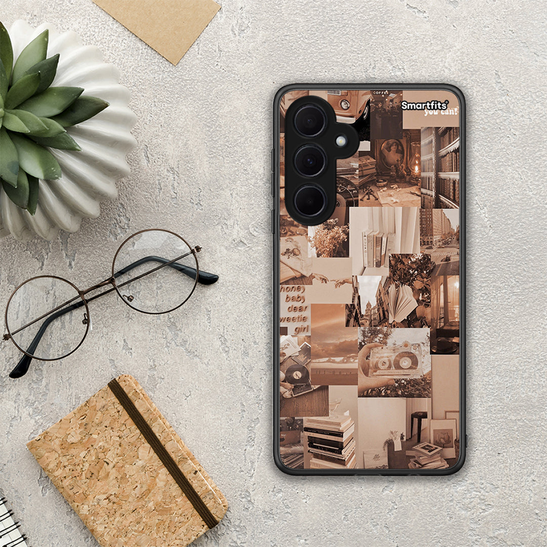 Collage You Can - Samsung Galaxy A35 case