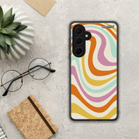 Thumbnail for Colorful Waves - Samsung Galaxy A35 case