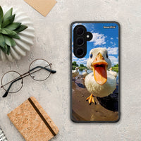 Thumbnail for Duck Face - Samsung Galaxy A35 case