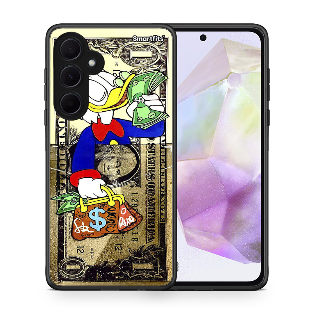 Duck Money - Samsung Galaxy A35 case