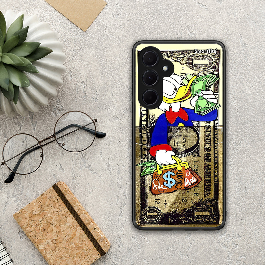 Duck Money - Samsung Galaxy A35 case