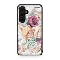 Thumbnail for 99 - Samsung Galaxy A35 Bouquet Floral case, cover, bumper