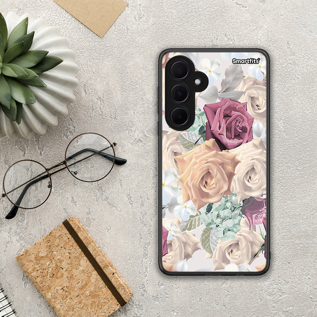 Floral Bouquet - Samsung Galaxy A35 case