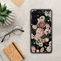 Thumbnail for Flower Wild Roses - Samsung Galaxy A35 case