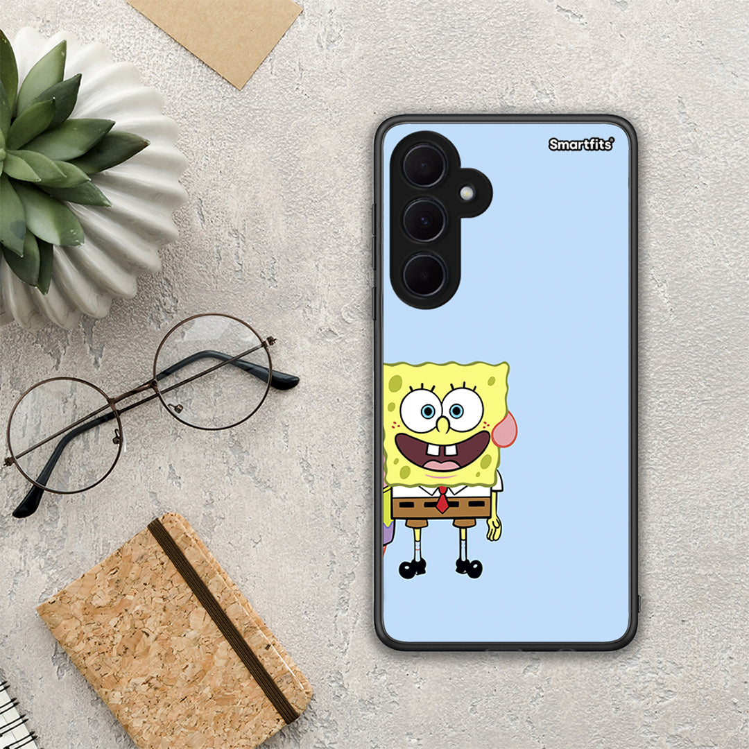 Friends Bob - Samsung Galaxy A35 case