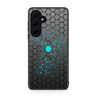 Thumbnail for 40 - Samsung Galaxy A35 Hexagonal Geometric case, cover, bumper